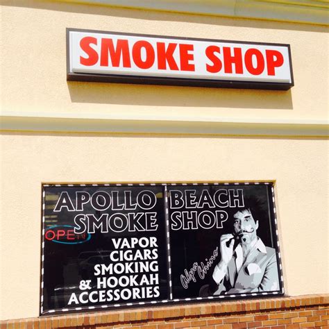 apollo beach smoke shop photos|Apollo Beach Smoke Shop & Hookah Lounge .